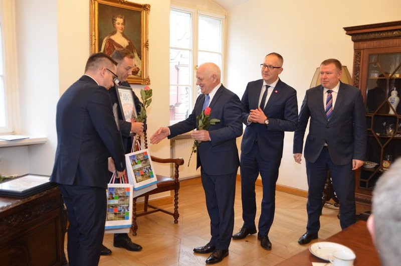 Ludzie Roku 2018 w ratuszu! (zdjęcia)