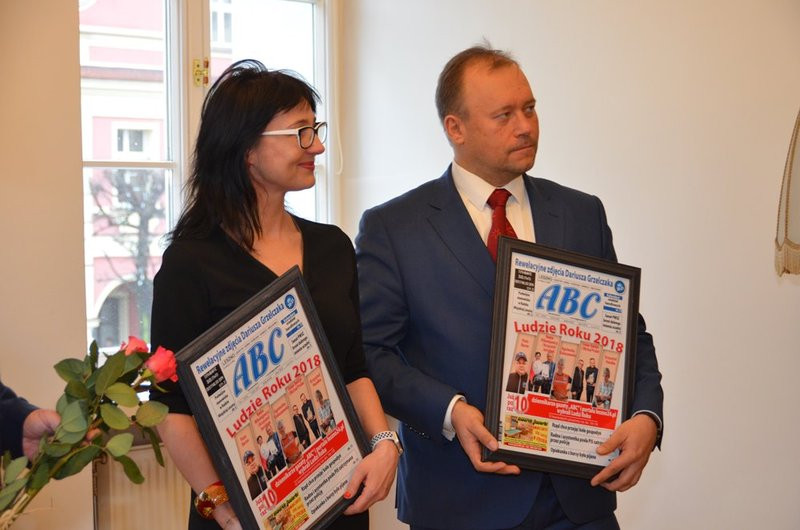 Ludzie Roku 2018 w ratuszu! (zdjęcia)