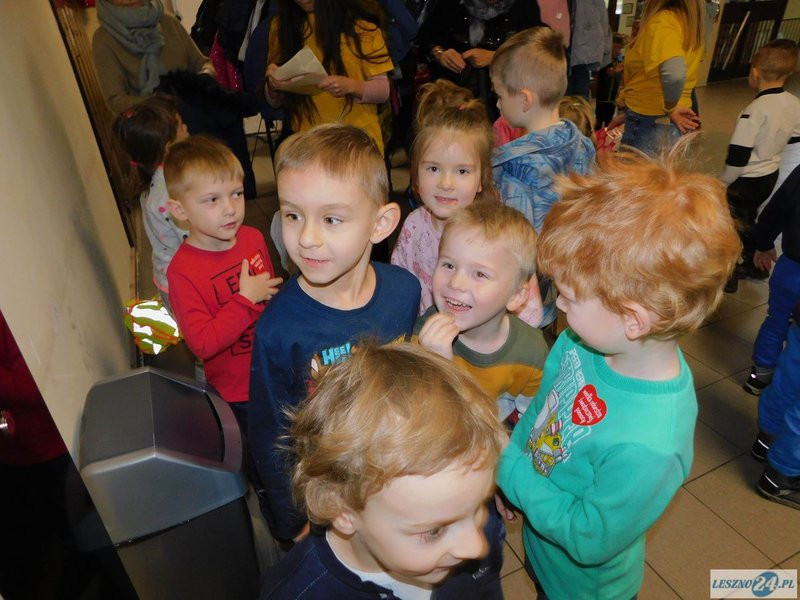 Zagrali dla dzieci, przy okazji pomagając WOŚP (zdjęcia)