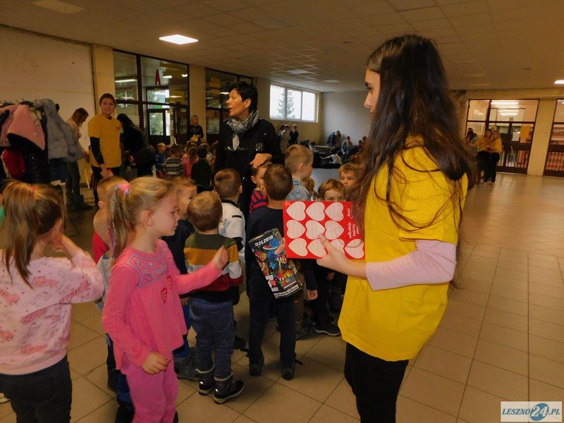 Zagrali dla dzieci, przy okazji pomagając WOŚP (zdjęcia)