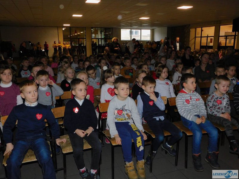 Zagrali dla dzieci, przy okazji pomagając WOŚP (zdjęcia)
