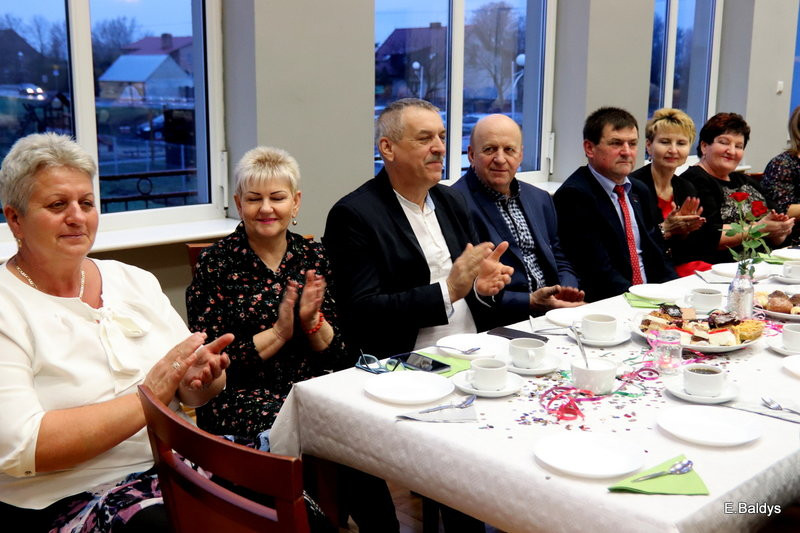 W Garzynie już świętują Dzień Babci i Dziadka (zdjęcia)