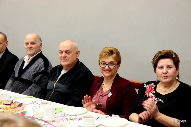 W Garzynie już świętują Dzień Babci i Dziadka (zdjęcia)