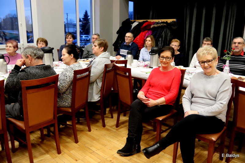 W Garzynie już świętują Dzień Babci i Dziadka (zdjęcia)