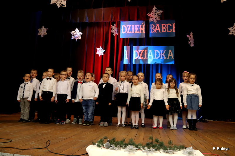 W Garzynie już świętują Dzień Babci i Dziadka (zdjęcia)