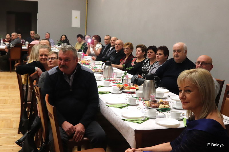 W Garzynie już świętują Dzień Babci i Dziadka (zdjęcia)