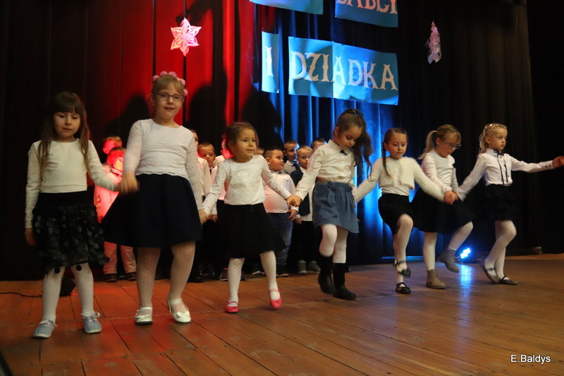 W Garzynie już świętują Dzień Babci i Dziadka (zdjęcia)