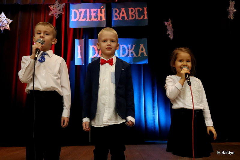 W Garzynie już świętują Dzień Babci i Dziadka (zdjęcia)