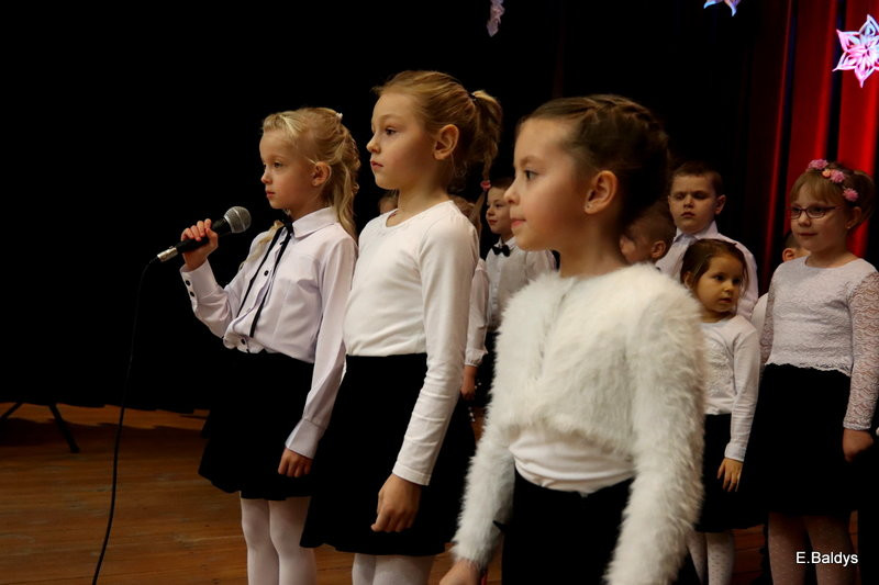 W Garzynie już świętują Dzień Babci i Dziadka (zdjęcia)