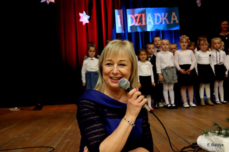 W Garzynie już świętują Dzień Babci i Dziadka (zdjęcia)