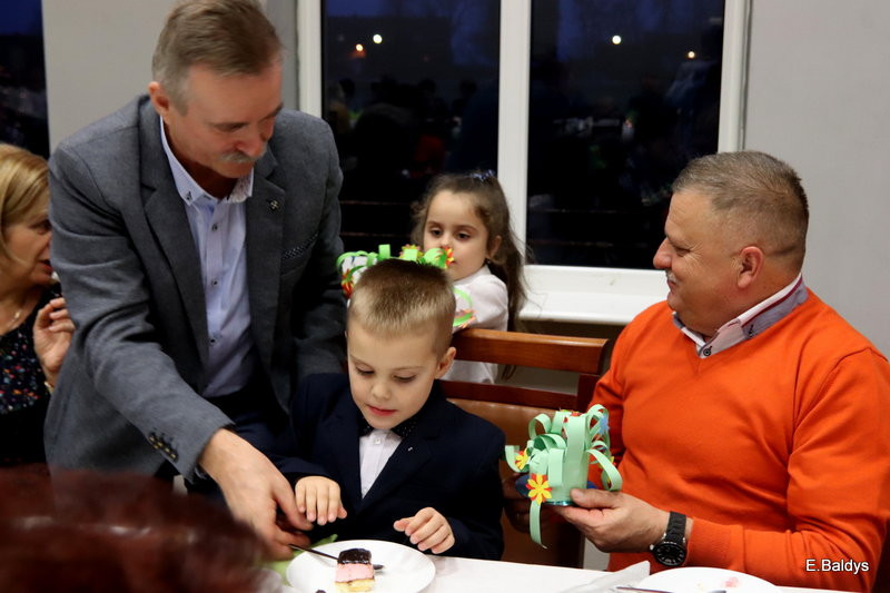 W Garzynie już świętują Dzień Babci i Dziadka (zdjęcia)