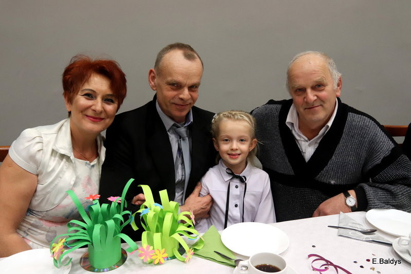 W Garzynie już świętują Dzień Babci i Dziadka (zdjęcia)