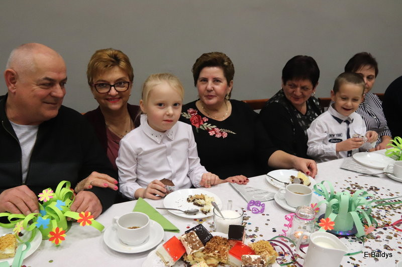 W Garzynie już świętują Dzień Babci i Dziadka (zdjęcia)