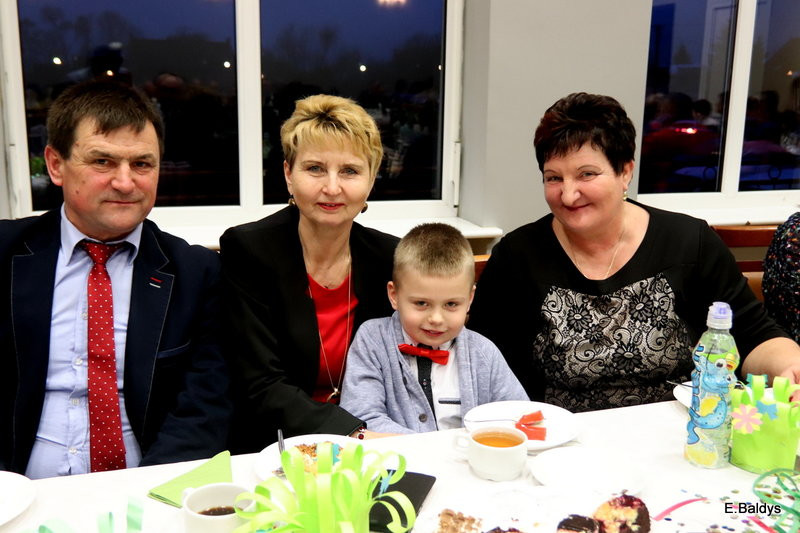 W Garzynie już świętują Dzień Babci i Dziadka (zdjęcia)