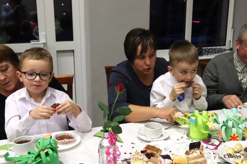W Garzynie już świętują Dzień Babci i Dziadka (zdjęcia)