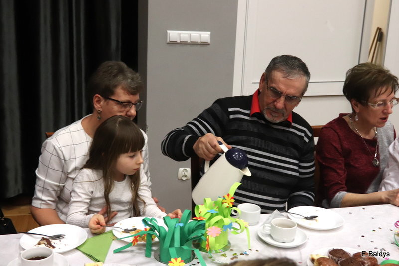 W Garzynie już świętują Dzień Babci i Dziadka (zdjęcia)