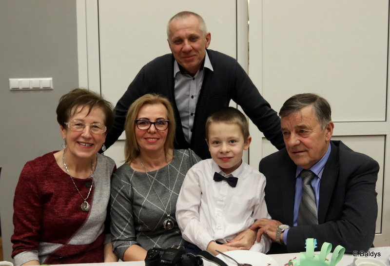 W Garzynie już świętują Dzień Babci i Dziadka (zdjęcia)