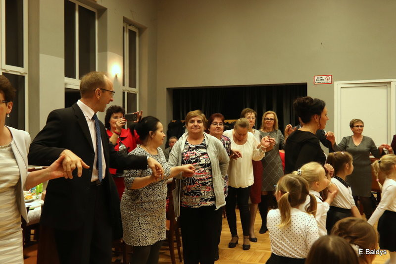 W Garzynie już świętują Dzień Babci i Dziadka (zdjęcia)