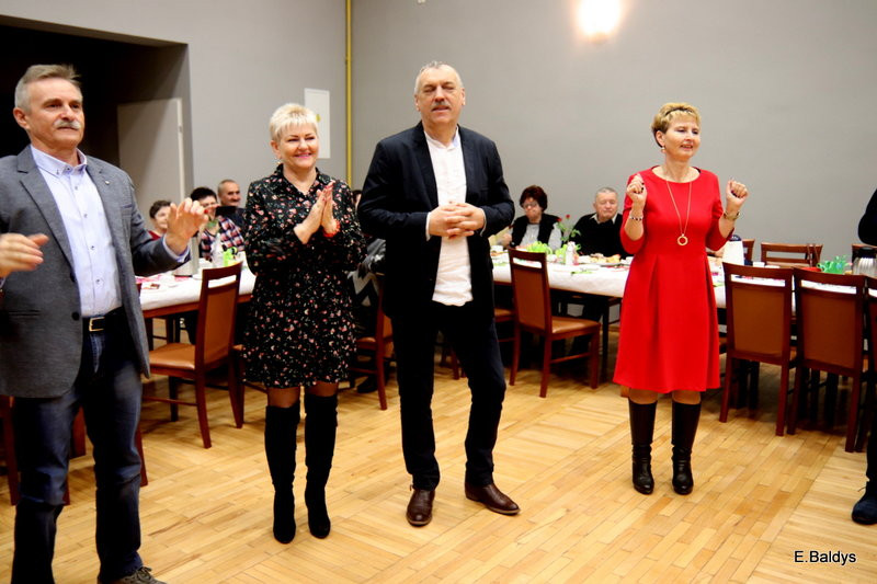 W Garzynie już świętują Dzień Babci i Dziadka (zdjęcia)