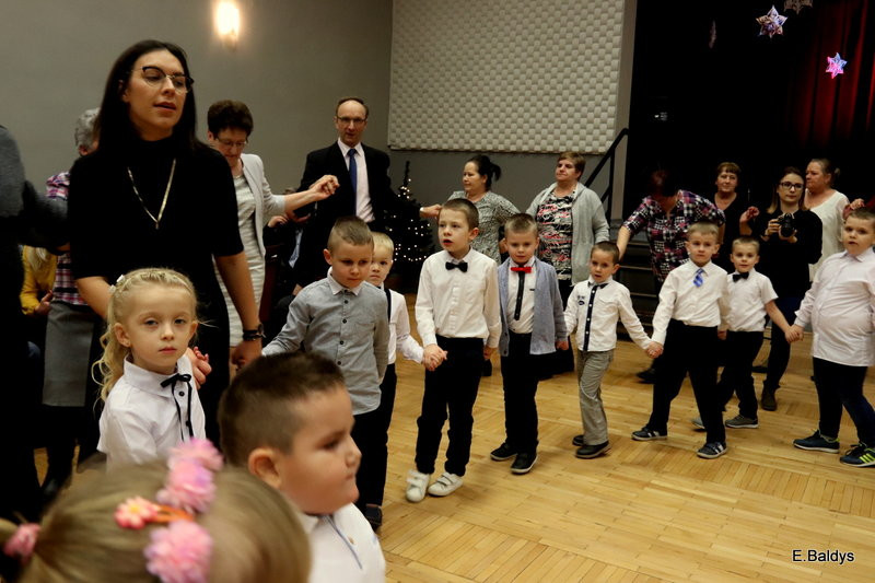 W Garzynie już świętują Dzień Babci i Dziadka (zdjęcia)