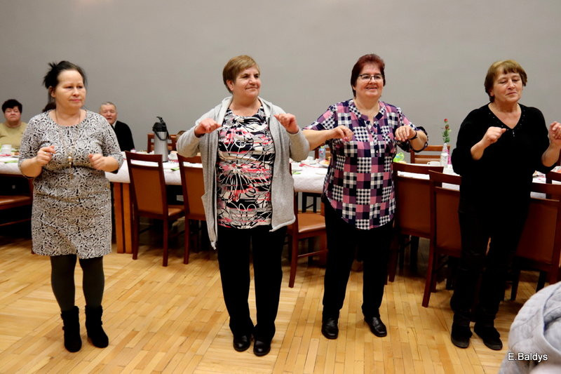 W Garzynie już świętują Dzień Babci i Dziadka (zdjęcia)