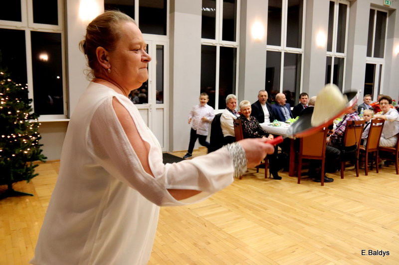 W Garzynie już świętują Dzień Babci i Dziadka (zdjęcia)