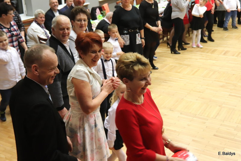 W Garzynie już świętują Dzień Babci i Dziadka (zdjęcia)