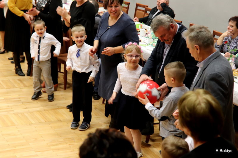 W Garzynie już świętują Dzień Babci i Dziadka (zdjęcia)