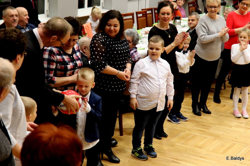 W Garzynie już świętują Dzień Babci i Dziadka (zdjęcia)