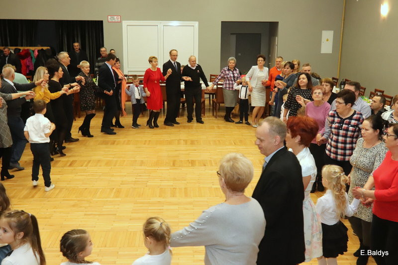 W Garzynie już świętują Dzień Babci i Dziadka (zdjęcia)