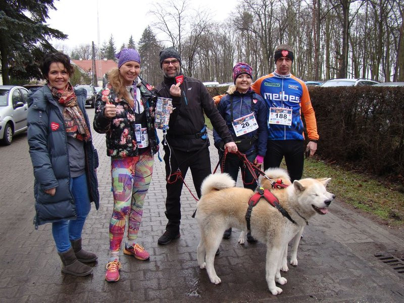 Biegli, szli i grali w WOŚP (zdjęcia)