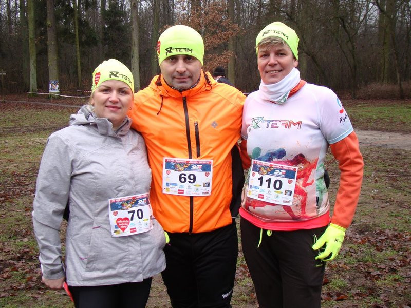 Biegli, szli i grali w WOŚP (zdjęcia)
