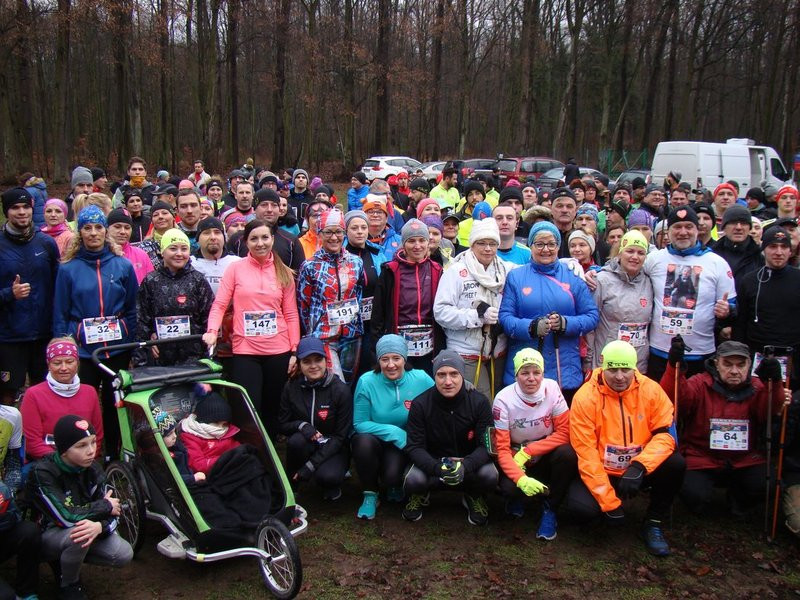 Biegli, szli i grali w WOŚP (zdjęcia)