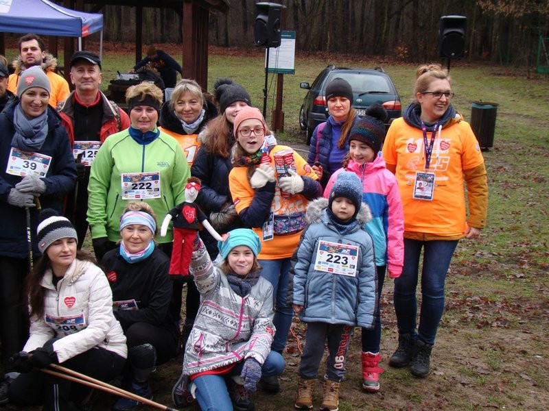 Biegli, szli i grali w WOŚP (zdjęcia)