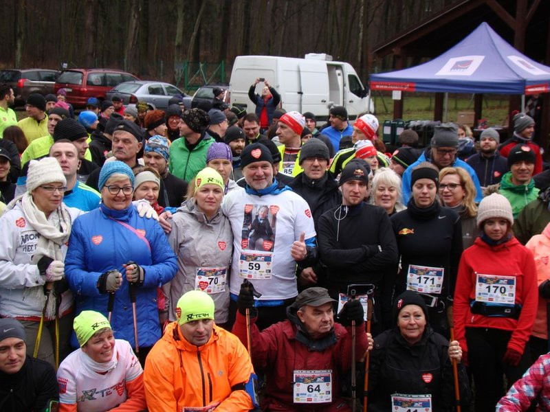 Biegli, szli i grali w WOŚP (zdjęcia)