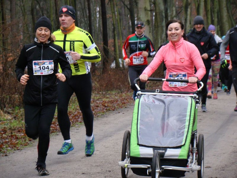 Biegli, szli i grali w WOŚP (zdjęcia)
