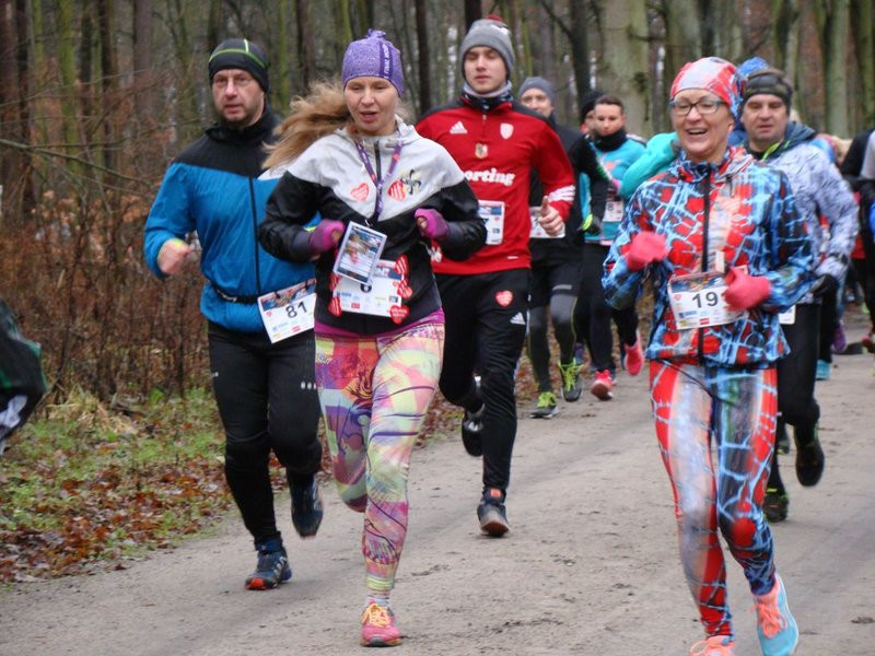 Biegli, szli i grali w WOŚP (zdjęcia)