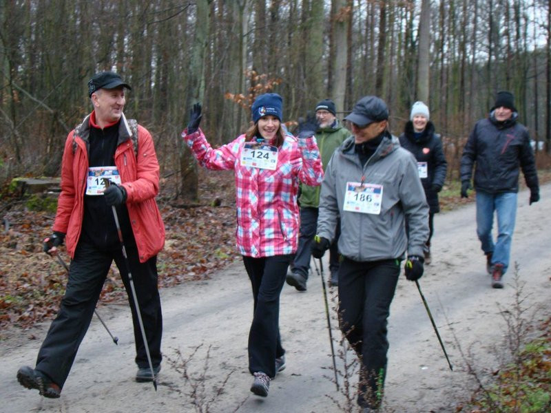 Biegli, szli i grali w WOŚP (zdjęcia)