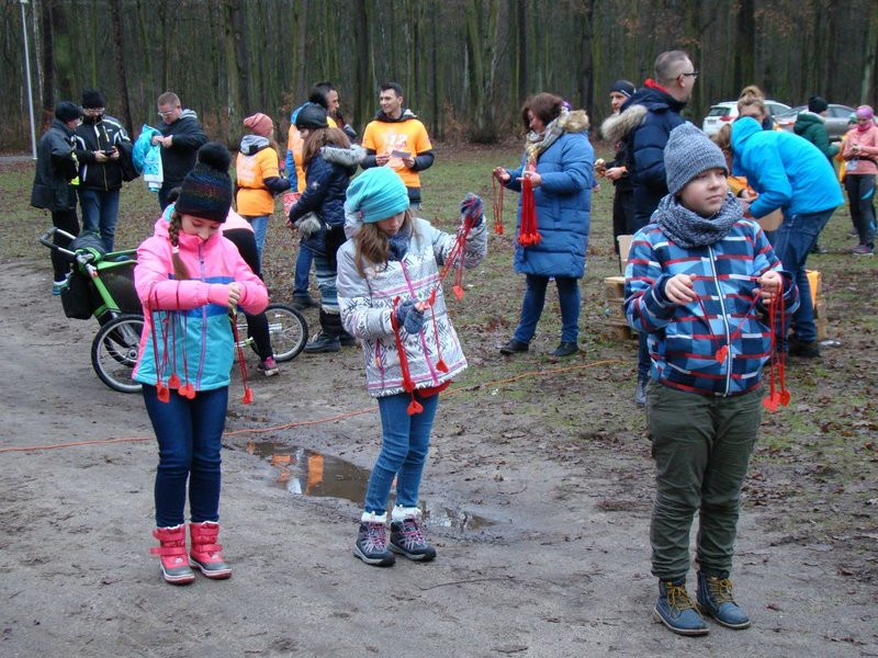 Biegli, szli i grali w WOŚP (zdjęcia)
