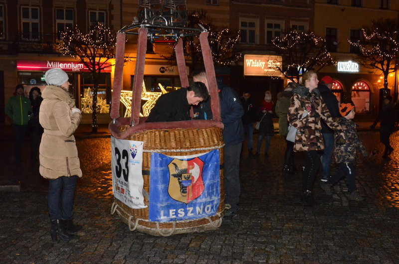 Wolontariusze 27. Finału WOŚP zebrali w Lesznie ponad 110 tys. zł (zdjęcia)
