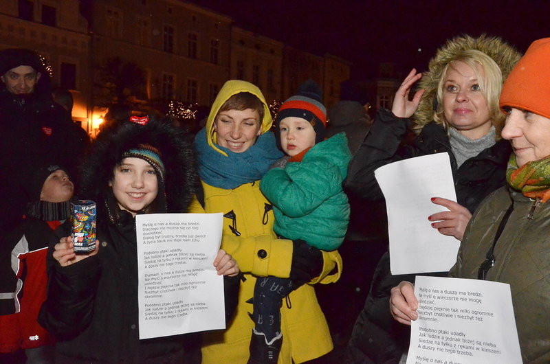 Wolontariusze 27. Finału WOŚP zebrali w Lesznie ponad 110 tys. zł (zdjęcia)