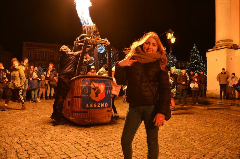 Wolontariusze 27. Finału WOŚP zebrali w Lesznie ponad 110 tys. zł (zdjęcia)
