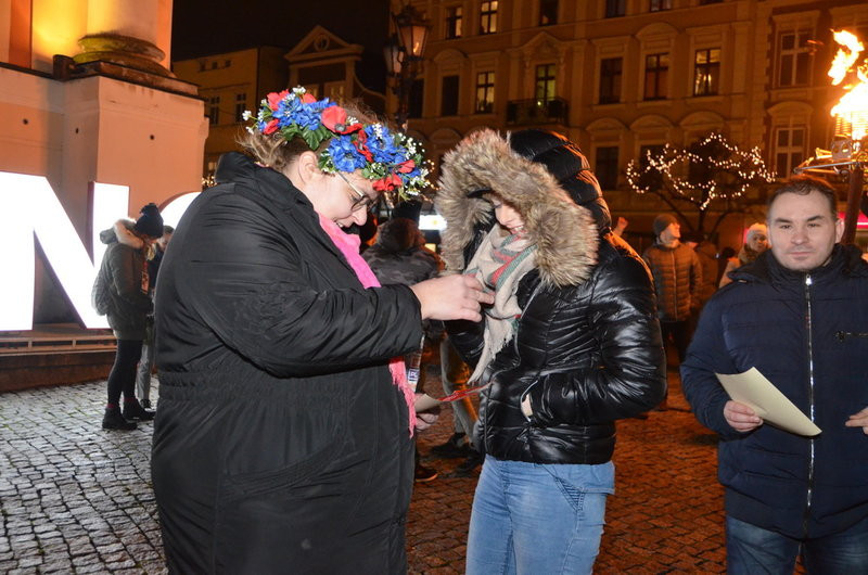 Wolontariusze 27. Finału WOŚP zebrali w Lesznie ponad 110 tys. zł (zdjęcia)