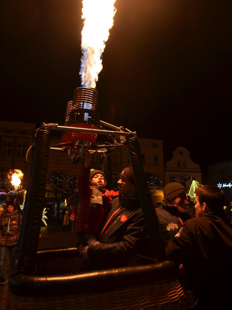 Wolontariusze 27. Finału WOŚP zebrali w Lesznie ponad 110 tys. zł (zdjęcia)