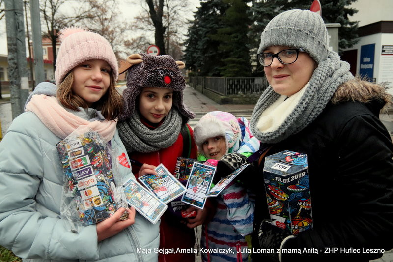 Nowa kwota zebrana podczas 27. Finału w Lesznie. Brawa także dla gmin! (zdjęcia)