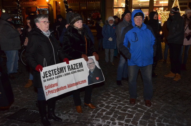 Dość nienawiści i dzielenia Polaków (zdjęcia)