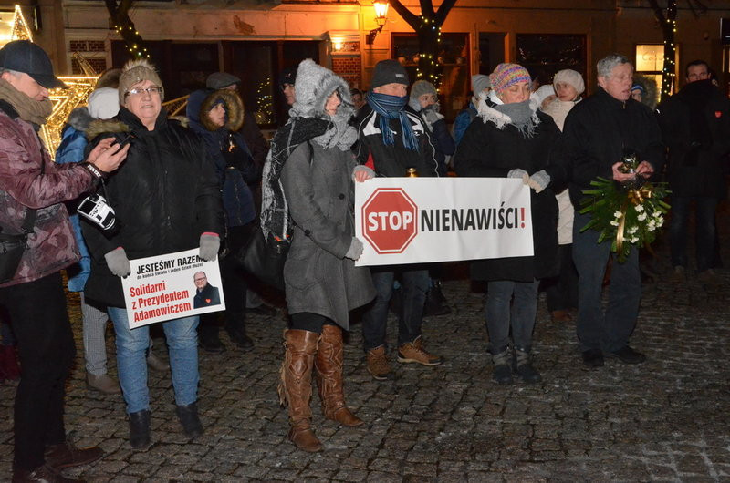 Dość nienawiści i dzielenia Polaków (zdjęcia)