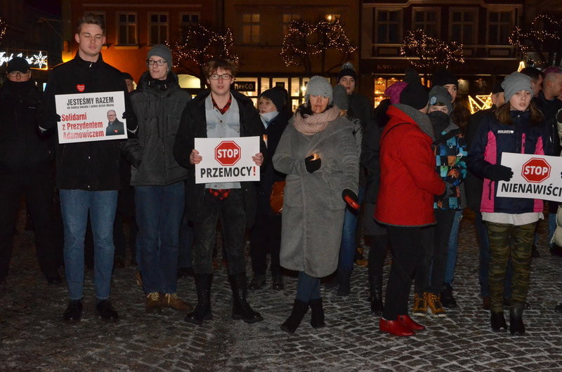 Dość nienawiści i dzielenia Polaków (zdjęcia)