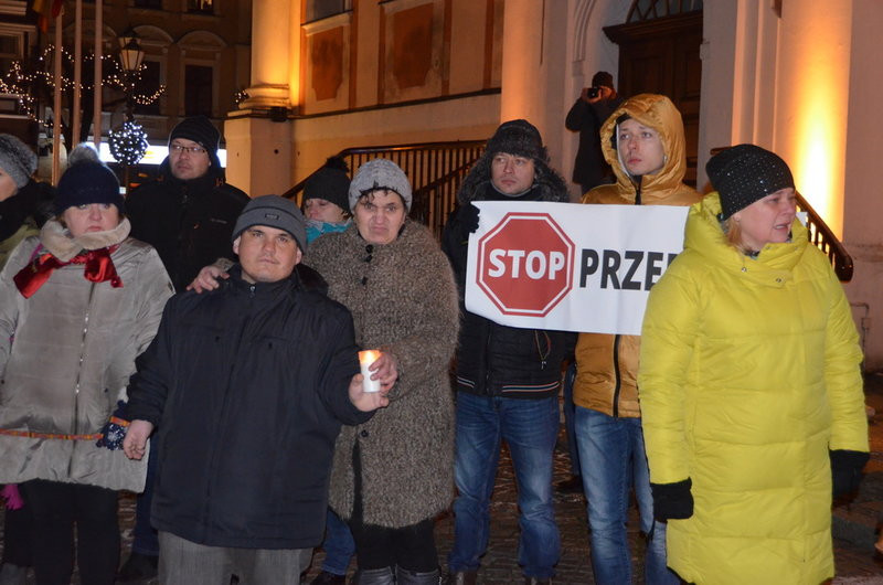 Dość nienawiści i dzielenia Polaków (zdjęcia)