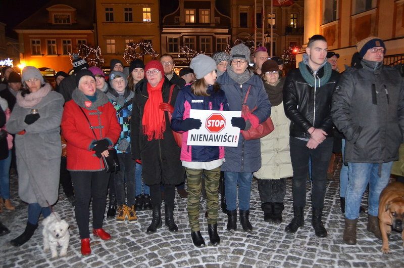 Dość nienawiści i dzielenia Polaków (zdjęcia)